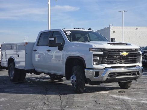New 2026 Chevrolet Silverado 3500 W/T w/ WT Convenience Package AWD/4WD image 17