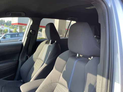 Certified 2024 Toyota Corolla Cross AWD Hybrid image 19