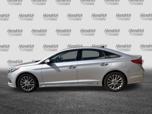 Used 2015 Hyundai Sonata Limited w/ Option Group 05 image 7