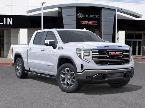 New 2026 GMC Sierra 1500 SLT w/ SLT Premium Plus Package image 2