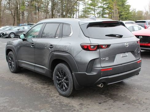 New 2026 MAZDA CX-50 2.5 Hybrid w/ Preferred Pkg AWD/4WD image 5