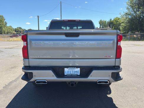 New 2026 Chevrolet Silverado 1500 RST w/ Safety Package AWD/4WD image 26
