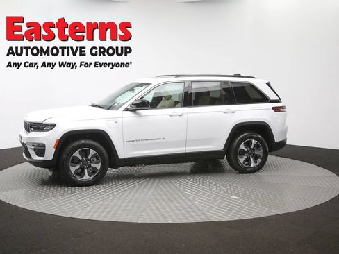 Used 2024 Jeep Grand Cherokee Limited 4xe AWD/4WD image 64