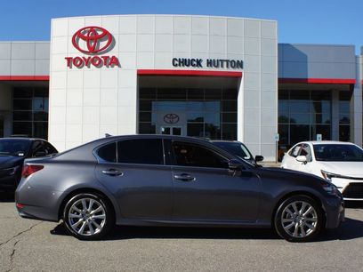 Used 2014 Lexus GS 350 AWD