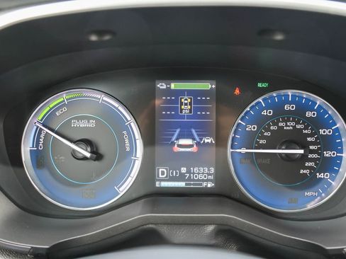 Used 2021 Subaru Crosstrek Hybrid w/ Moonroof Package w/Navigation AWD/4WD image 31