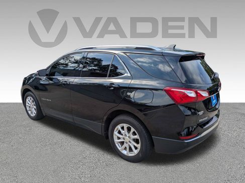 Used 2019 Chevrolet Equinox LT w/ Sun & Navigation Package FWD image 29