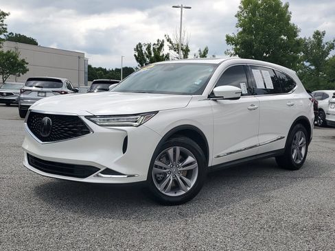 Certified 2024 Acura MDX FWD image 32