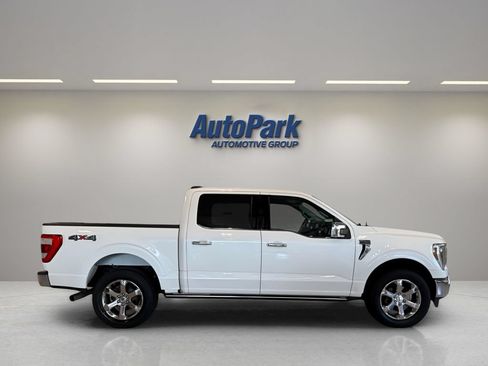 Used 2021 Ford F150 Lariat w/ Equipment Group 502A High AWD/4WD image 8