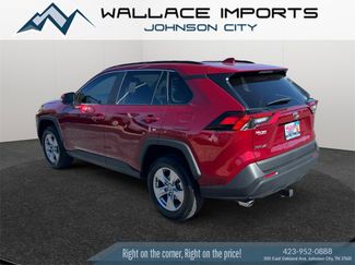 Used 2023 Toyota RAV4 XLE video 3
