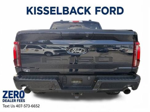 Used 2024 Ford F150 Lariat w/ Equipment Group 502A High AWD/4WD image 5