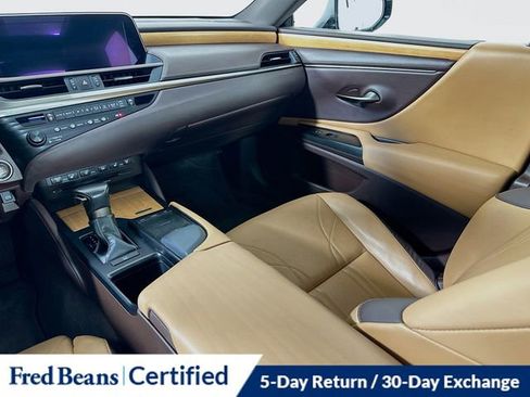 Used 2019 Lexus ES 350 Luxury image 25