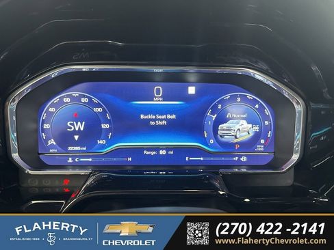 Used 2023 Chevrolet Silverado 1500 RST w/ All Star Edition Plus image 25