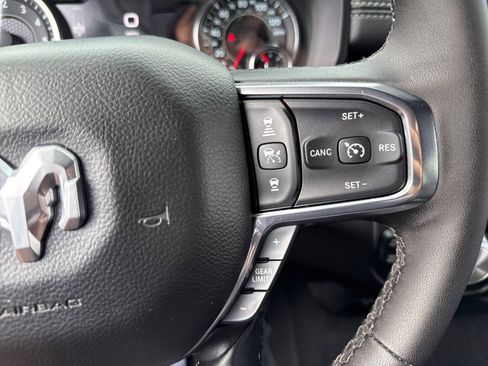 Used 2025 RAM 1500 Laramie w/ Bed Utility Group image 21