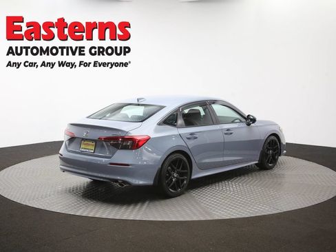 Used 2024 Honda Civic Sport image 40