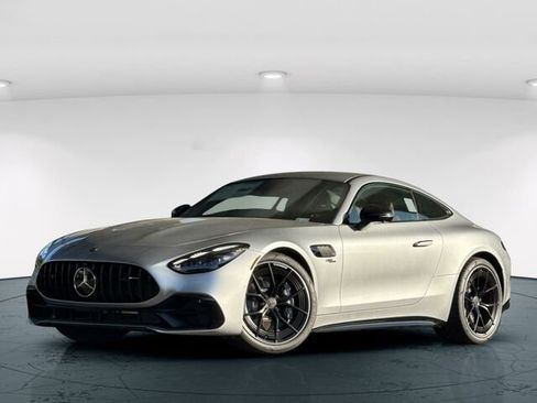 New 2026 Mercedes-Benz AMG GT 43 image 2