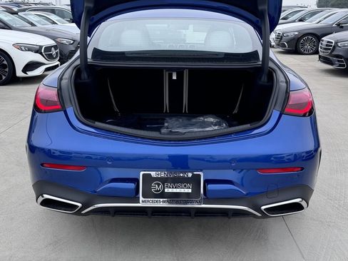 Used 2024 Mercedes-Benz CLE 300 4MATIC Coupe image 15