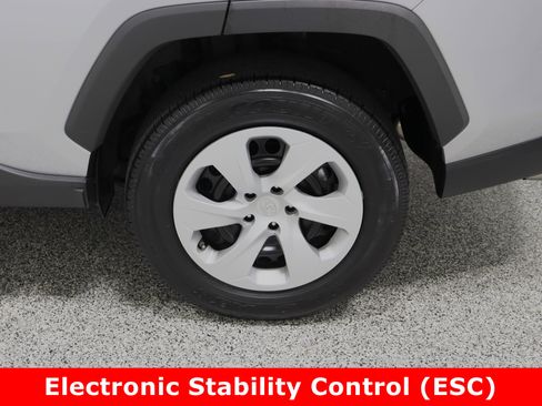 Certified 2024 Toyota RAV4 LE image 10