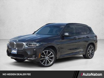 Used 2022 BMW X3 sDrive30i w/ M Sport Package 2
