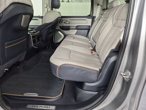 Used 2025 RAM 1500 Tungsten w/ Bed Utility Group AWD/4WD image 33