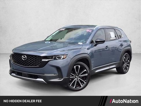 Used 2024 MAZDA CX-50 AWD 2.5 Turbo w/ Accent Package image 1