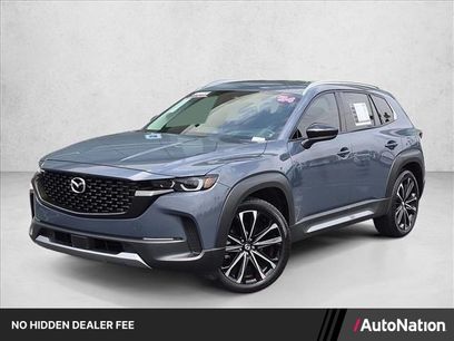 Used 2024 MAZDA CX-50 AWD 2.5 Turbo w/ Accent Package