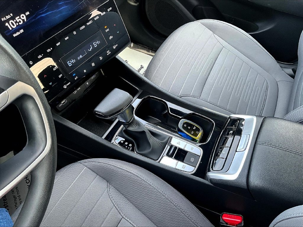 Certified 2024 Hyundai Santa Cruz SEL w/ Activity Package FWD image 20