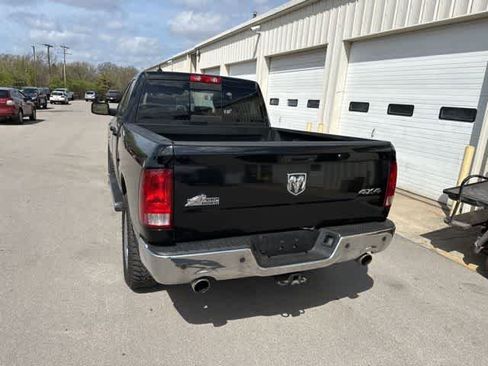 Used 2013 RAM 1500 Big Horn image 17