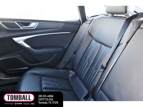 Used 2022 Audi S7 Prestige w/ Prestige Package image 12