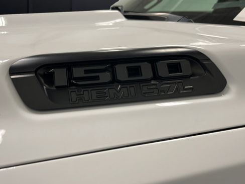 Used 2020 RAM 1500 Big Horn AWD/4WD image 41