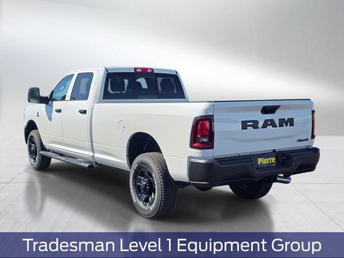 New 2026 RAM 2500 Tradesman AWD/4WD image 4