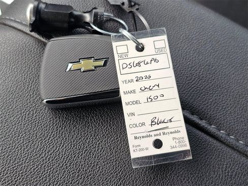 Used 2025 Chevrolet Silverado 1500 LT Trail Boss image 30