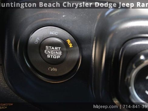 Used 2021 Jeep Wrangler Unlimited Rubicon 4xe image 27