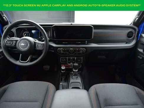 Used 2025 Jeep Gladiator Rubicon w/ Convenience Group image 4