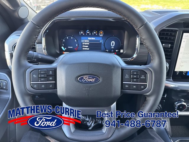 New 2026 Ford F150 Lariat RWD image 19