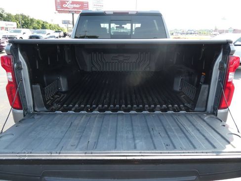 Certified 2021 Chevrolet Silverado 1500 RST w/ All Star Edition Plus AWD/4WD image 18