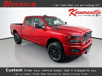 New 2026 RAM 2500 Big Horn