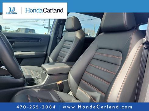 Certified 2025 Honda CR-V Sport Touring image 12