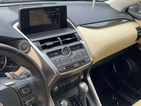 Used 2020 Lexus NX 300 AWD w/ Comfort Package image 16