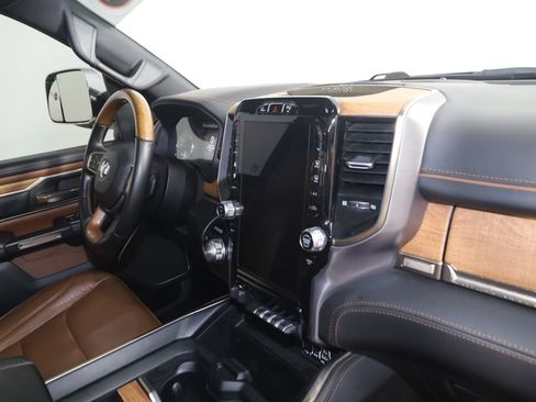 Used 2021 RAM 1500 Limited AWD/4WD image 44