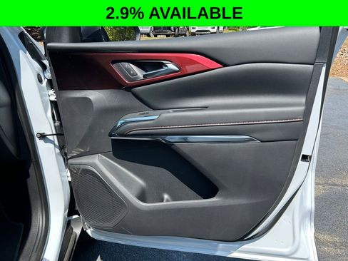New 2026 Chevrolet Traverse Z71 w/ Driver Confidence Package AWD/4WD image 61