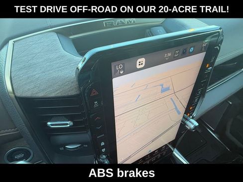 New 2026 RAM 2500 Limited image 15