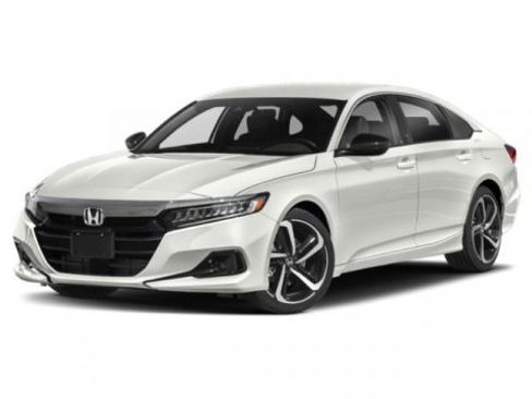 Used 2022 Honda Accord Sport image 2