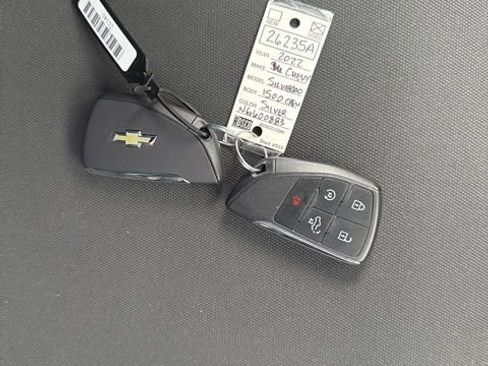 Used 2022 Chevrolet Silverado 1500 LT Trail Boss w/ Protection Package image 36