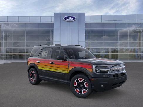 New 2025 Ford Bronco Sport Free Wheeling w/ Convenience Package image 7