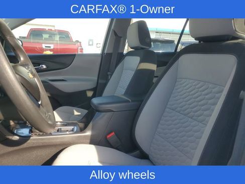 Certified 2021 Chevrolet Equinox LS image 12