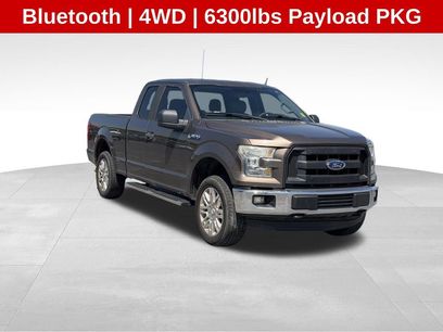 Used 2015 Ford F150 XL w/ Equipment Group 101A Mid