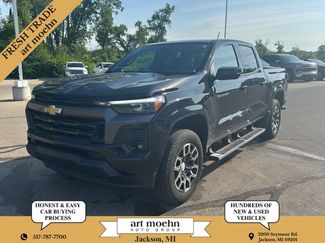 Used 2023 Chevrolet Colorado LT w/ LT Convenience Package III AWD/4WD video 1