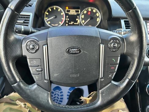 Used 2013 Land Rover Range Rover Sport HSE LUX image 17