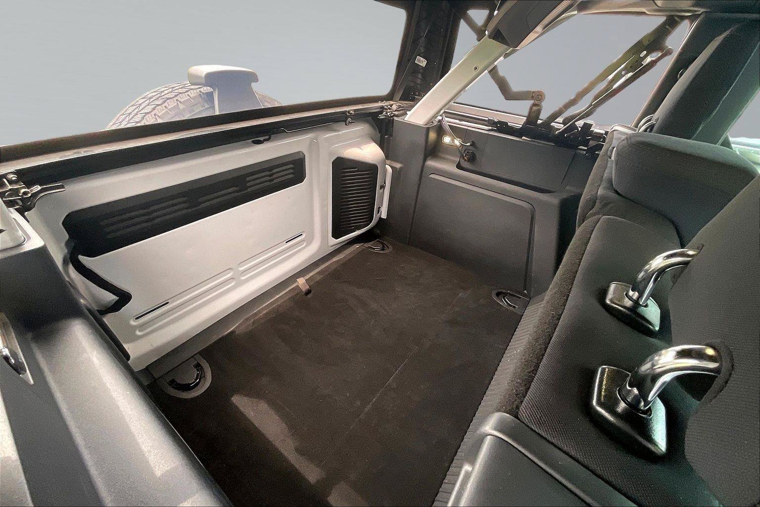 Used 2025 Ford Bronco Big Bend AWD/4WD image 28