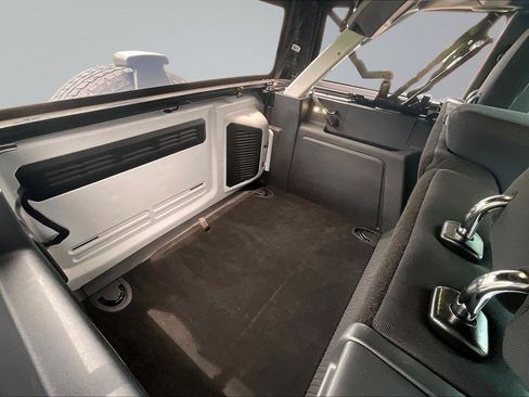 Used 2025 Ford Bronco Big Bend AWD/4WD image 28